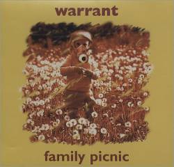 Warrant (USA) : Family Picnic (Canadian Promo Single)